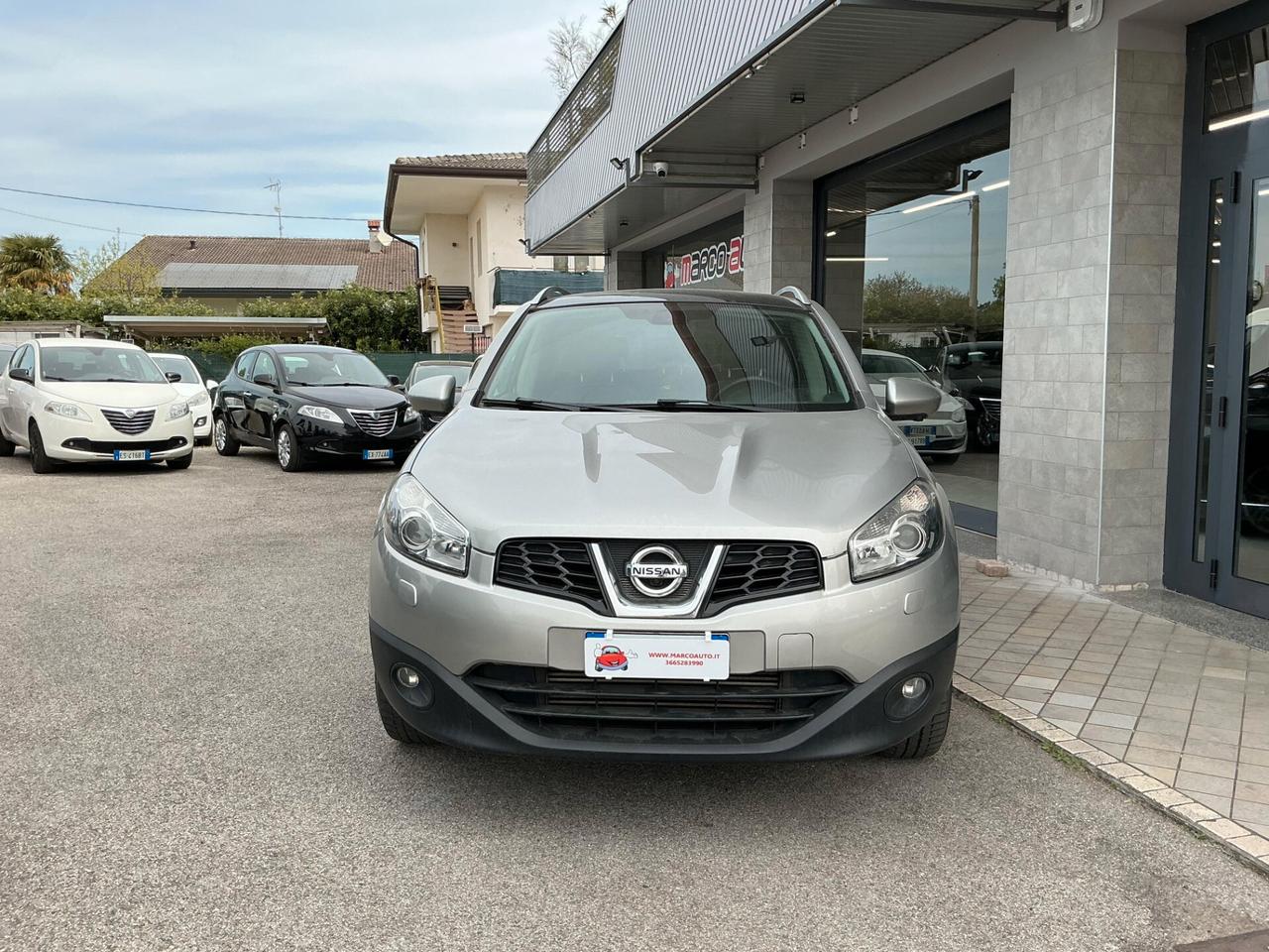 Nissan Qashqai 1.6 Diesel Neopatentati