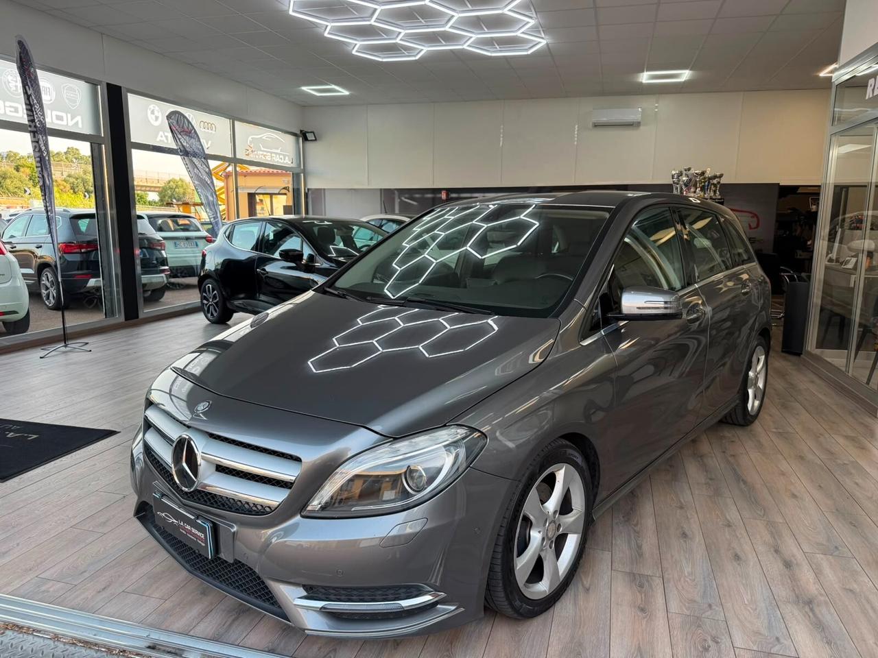 Mercedes-benz B 200 CDI BlueEFFICIENCY Premium