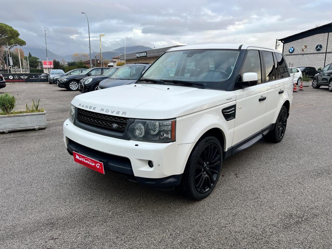 Range rover. sport 3.0 hse