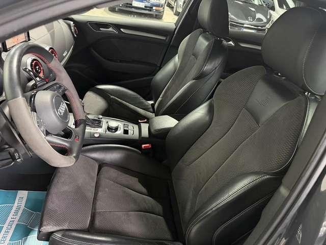 Audi S3 IVA ESPOSTA Cockpit scarico aspirazione Mappa