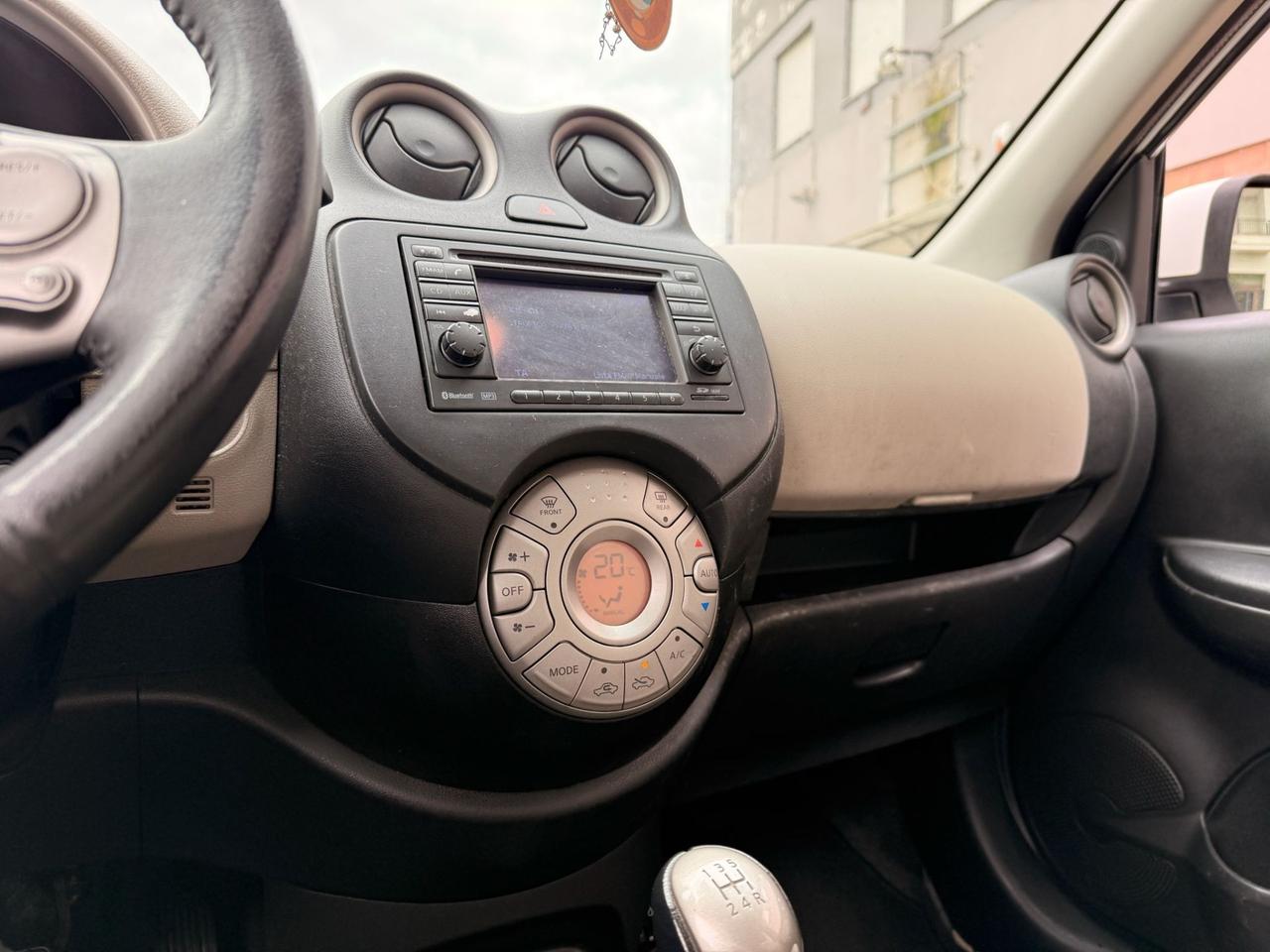 Nissan Micra 1.2 12V 5 porte Acenta