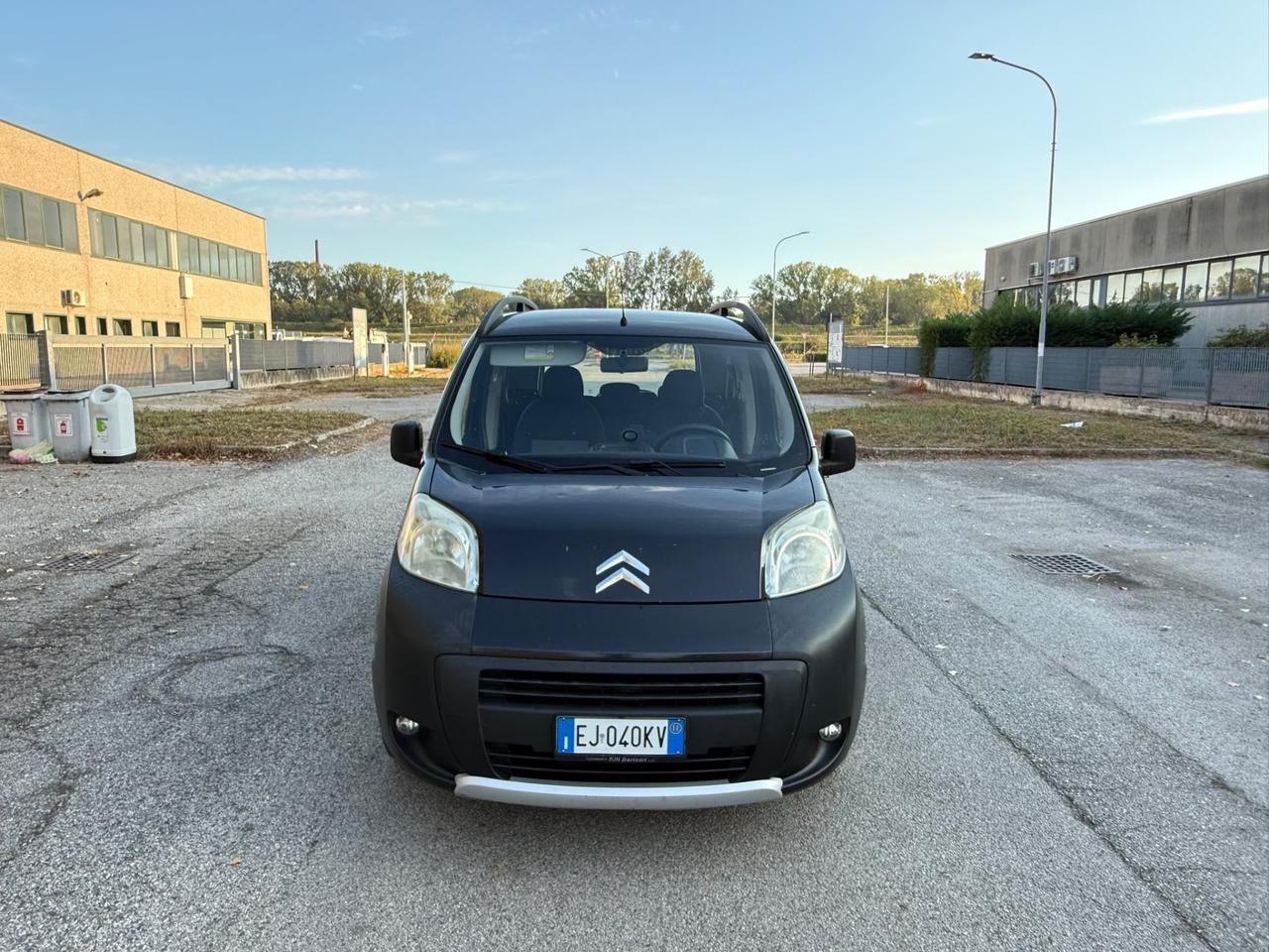 Citroen Nemo 1.3 HDi 75CV S&S Silver Selection
