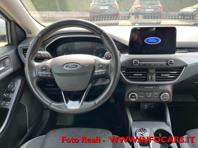 FORD Focus 1.5 EcoBlue 120 CV automatico SW Business Co-Pilot