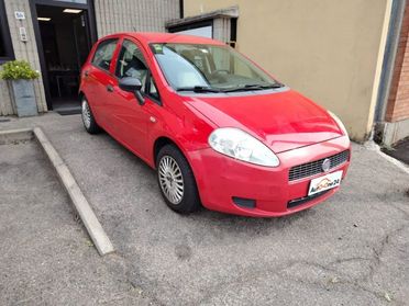 FIAT Grande Punto 1.2 5 porte Dynamic NEOPATENTATI