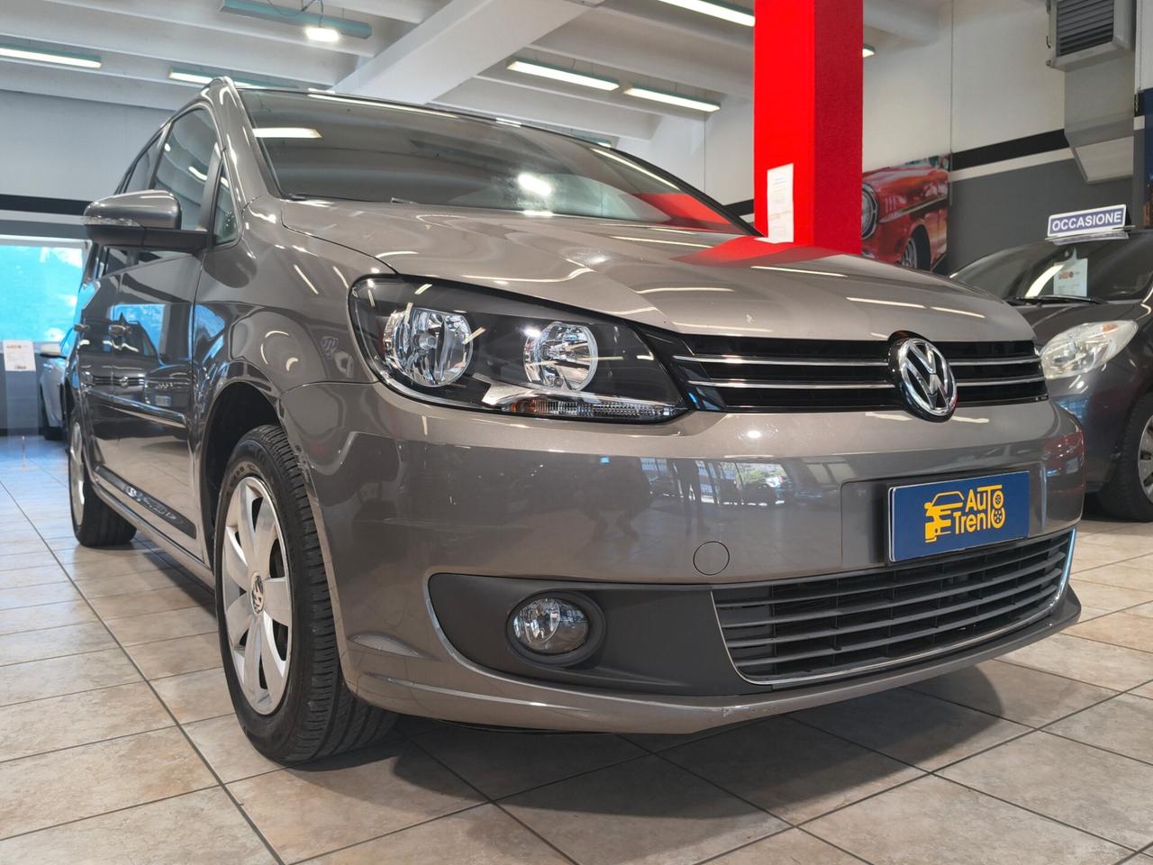 Volkswagen Touran 1.6 TDI DSG Comfortline 7 posti