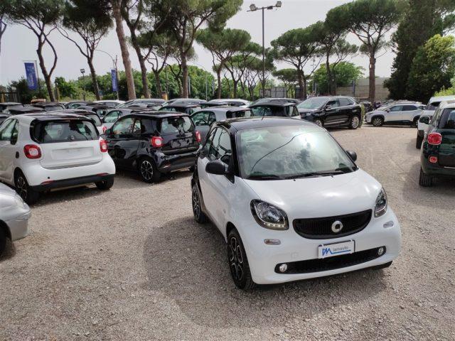 SMART ForTwo 70 1.0 Passion CRUISE,TETTO 2 ANNI GARANZIA ALD ..