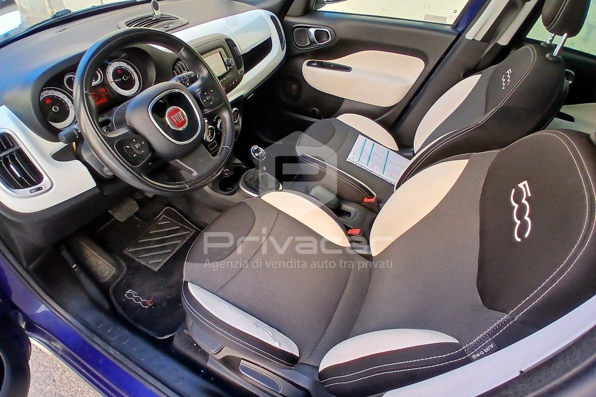 FIAT 500L 1.3 Multijet 95 CV Dualogic Trekking