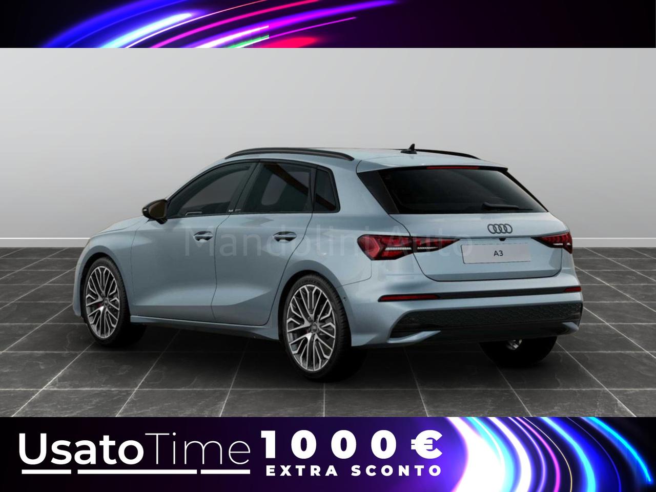 Audi A3 sportback 35 2.0 tdi business advanced s tronic