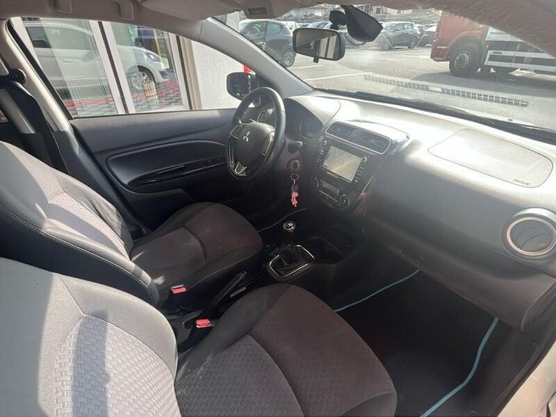 Mitsubishi Space Star 1.0 Invite