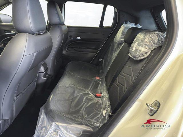 JEEP Avenger E-Hybrid Summit