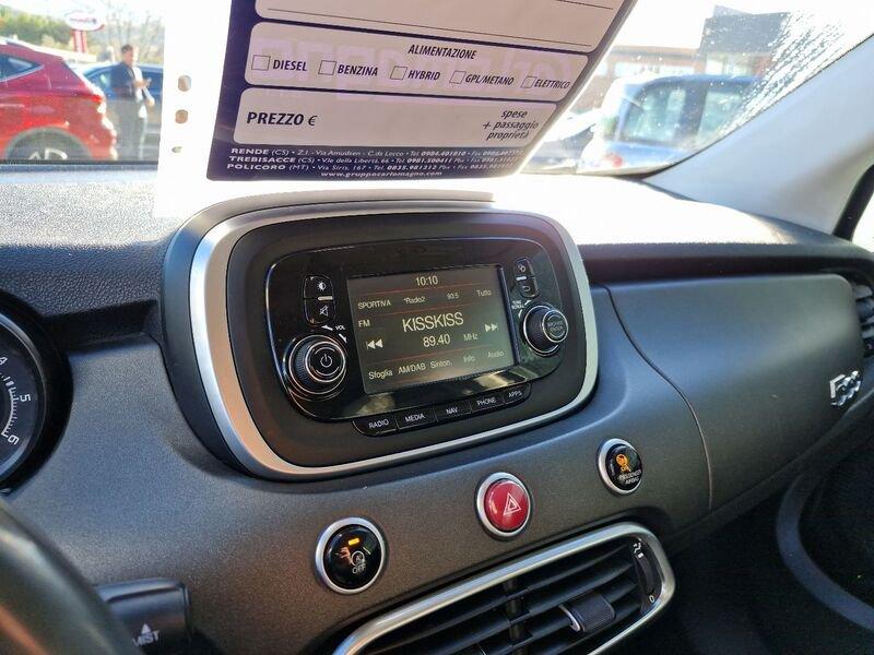 FIAT 500X 500 X 2015 2.0 mjt Cross 4x4 140cv