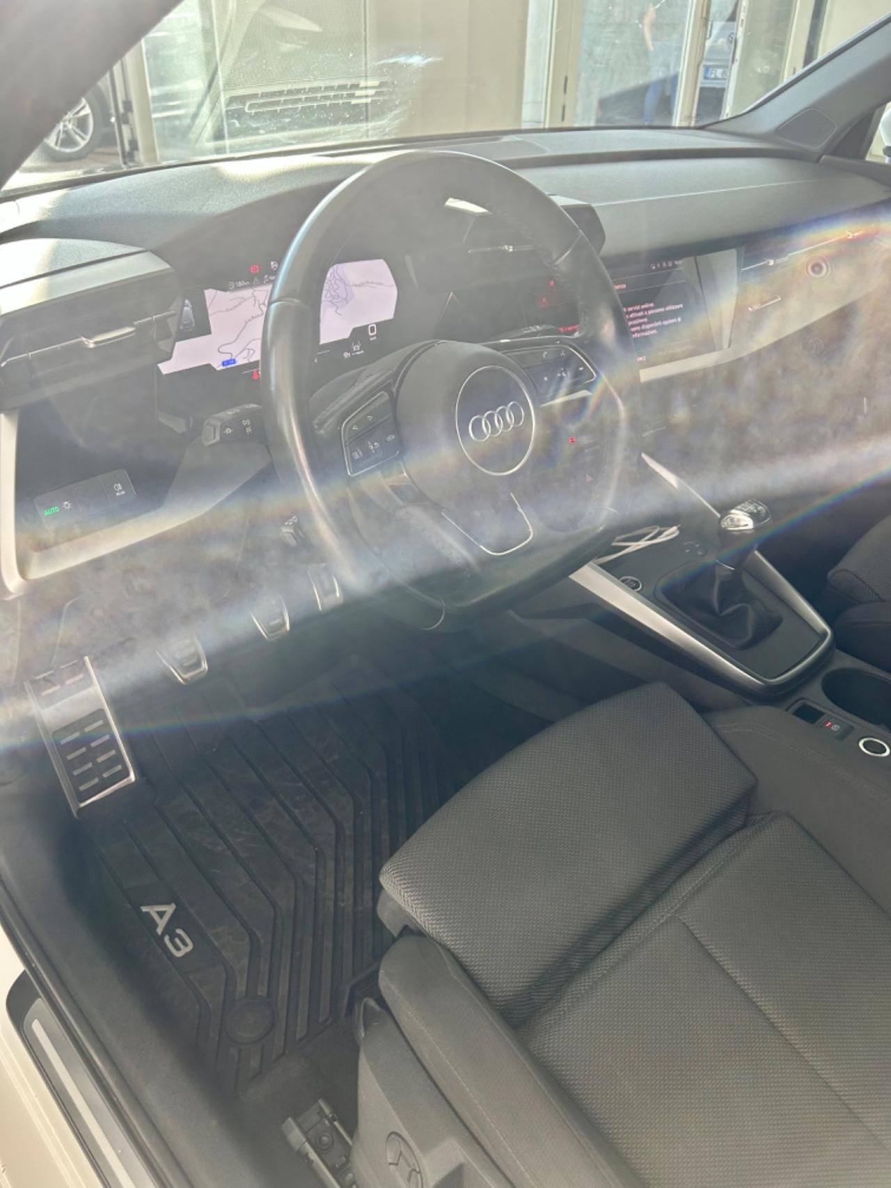 Audi A3 SPB 30 TDI 2020 FINANZIABILE