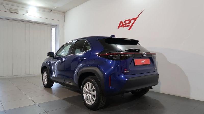 Toyota Yaris Cross 1.5H (116 CV) E-CVT Business