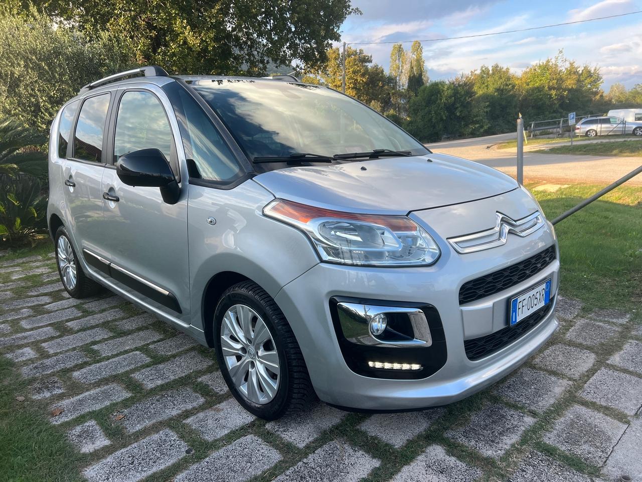 Citroen C3 Picasso 1.6BlueHDi 100CV Exclusive-2016