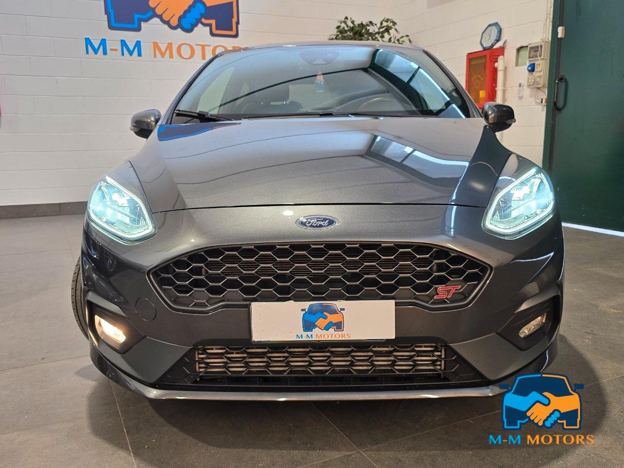 Ford Fiesta 3 Porte Fiesta 3p 1.5 ecoboost ST Edition s&s 200cv