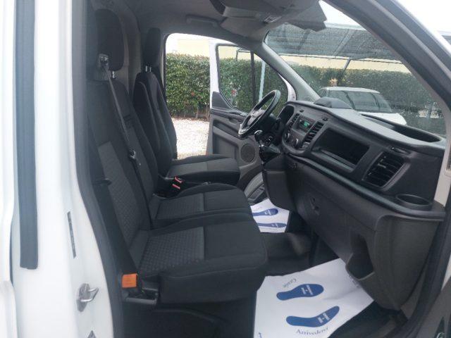 FORD Transit Custom 300 2.0 EcoBlue Hybrid 130 PL Furgone Trend