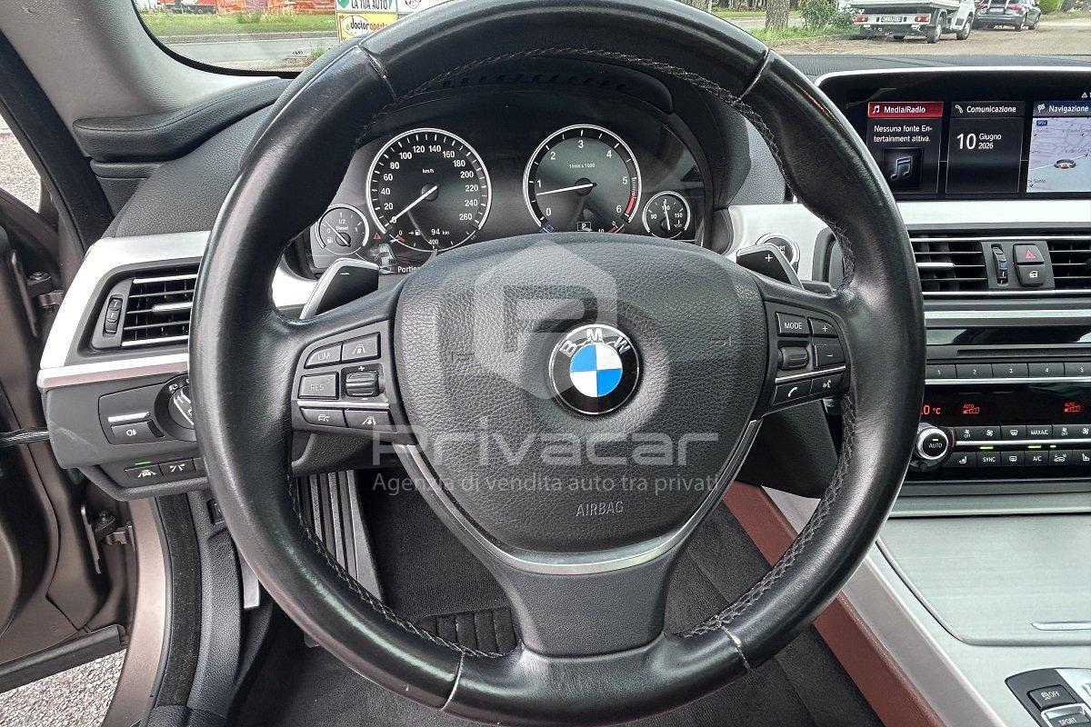 BMW 640d xDrive Gran Coupé Luxury