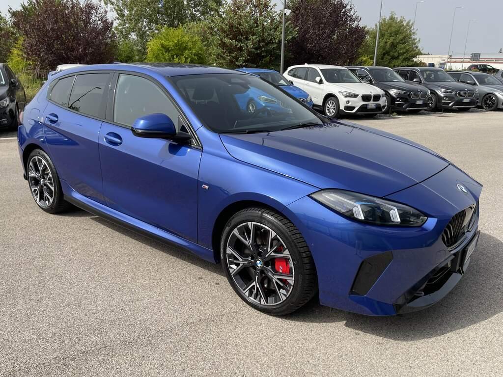 BMW Serie 1 120 48V MSport Pro DCT