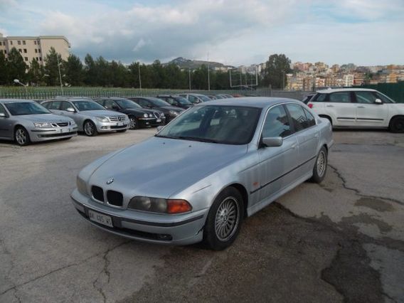 BMW 525 tds turbodiesel cat