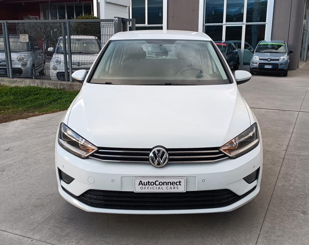 Volkswagen Golf Sportsvan Business 1.6 TDI 110CV BMT