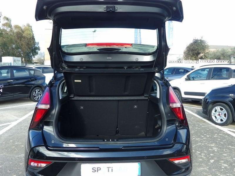 Hyundai Bayon 1.0 T-GDI 48V 100cv Xline