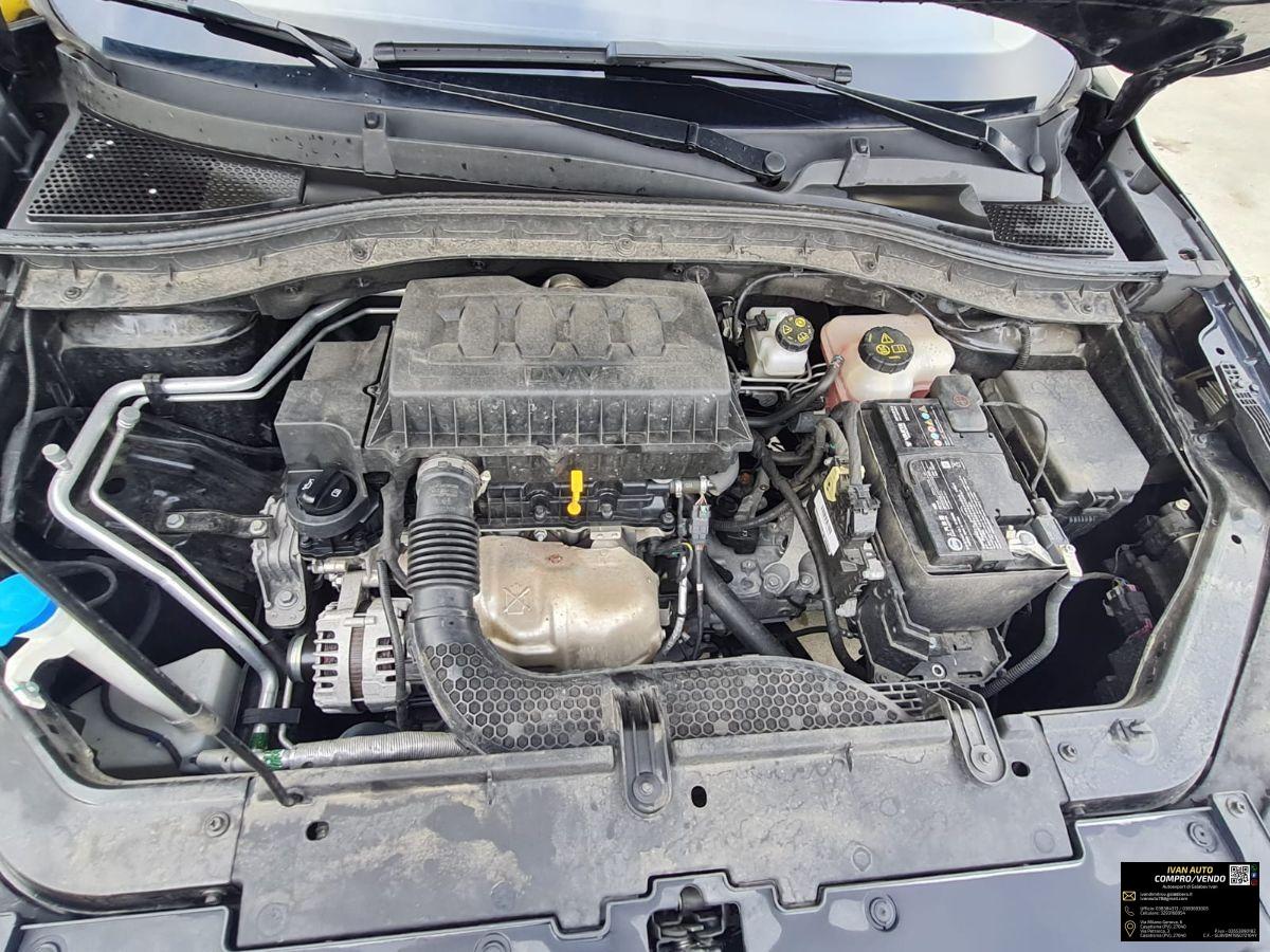 MG ZS 1.5 VTi-tech Luxury-7 Anni Garanzia Ufficiale