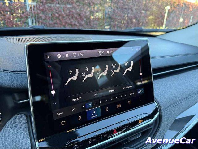 JEEP Compass phev Longitude 4xe TELECAMERA CAPRLAY IVA ESPOSTA