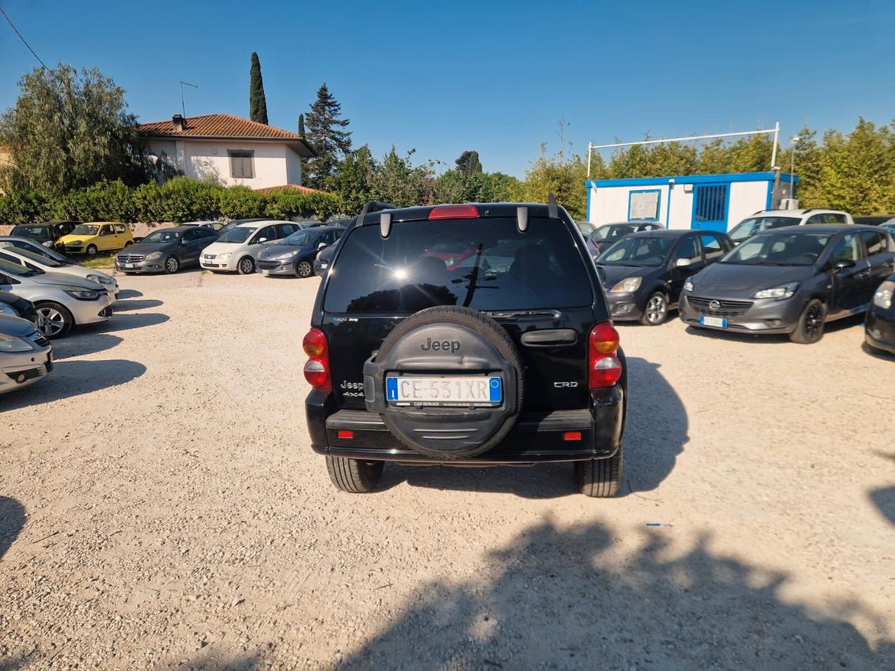 Jeep Cherokee 2.8 CRD Sport