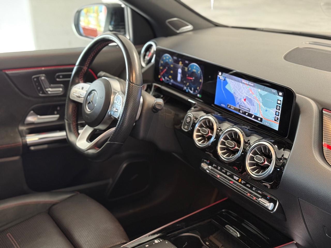 Mercedes-benz GLA 200 D 4Matic Premium EDITION ONE