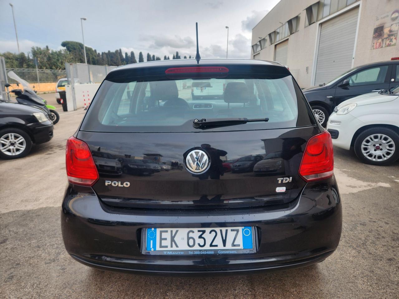 Volkswagen Polo 1.2 TDI X NEOPATENTATI