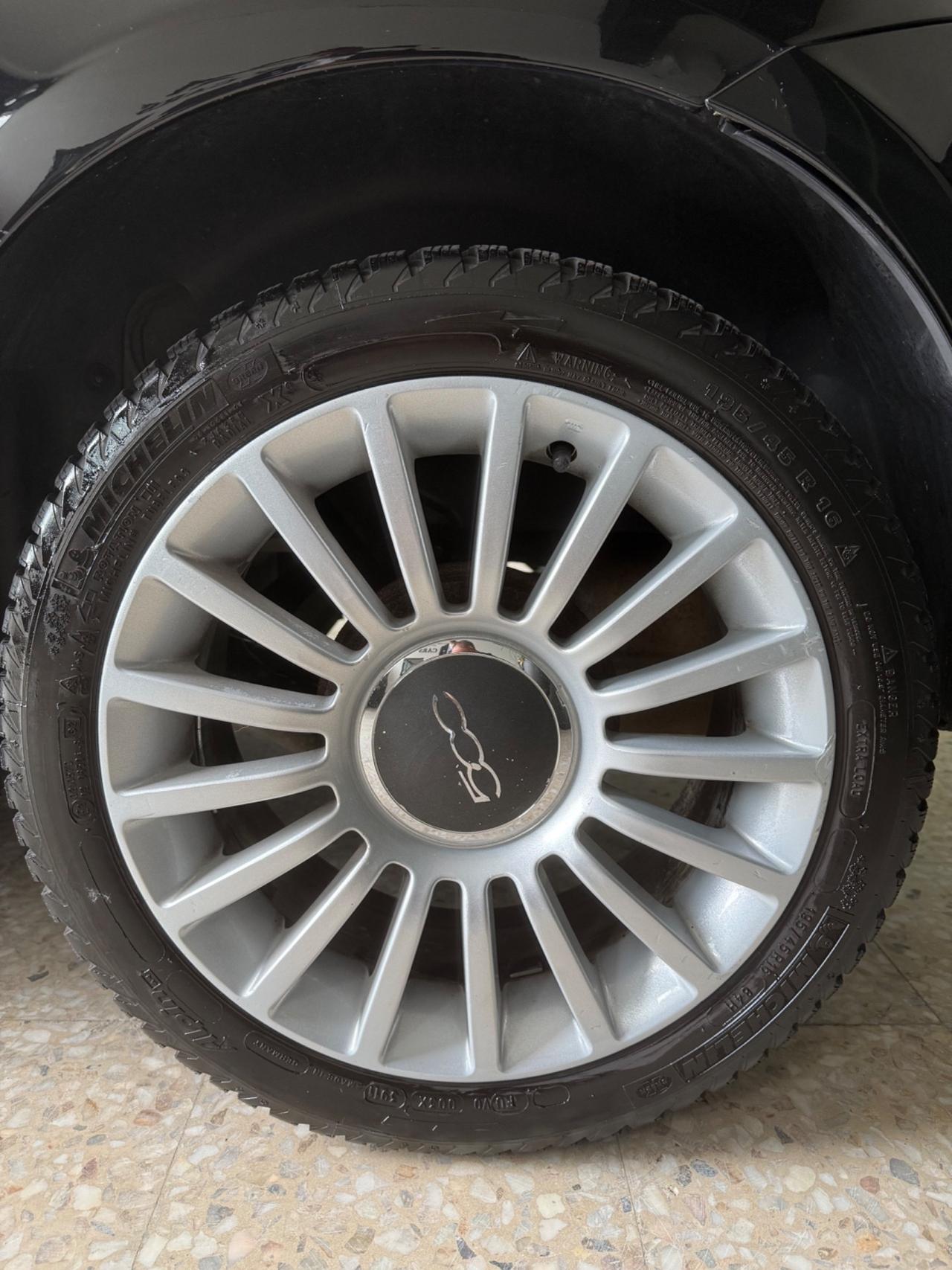 Fiat 500 1.2 Lounge Neopatentati
