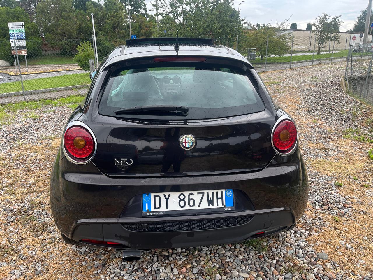 Alfa Romeo MiTo 1.4 105 CV M.air S&S Progression