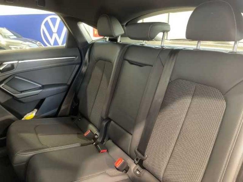 Audi Q3 I 2019 Sportback 35 2.0 tdi S line Edition s-tronic