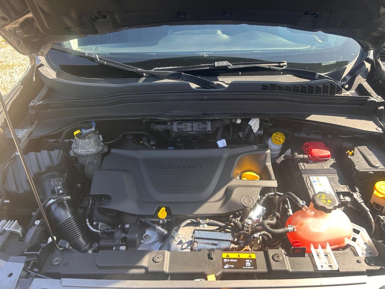 Jeep Renegade 1.6 Mjt 130 CV Limited Fari Full Led