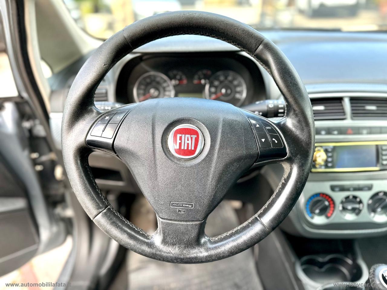 FIAT Grande Punto 1.3 MJT 90 CV 5p. Dynamic 10/2009 251.000 KM