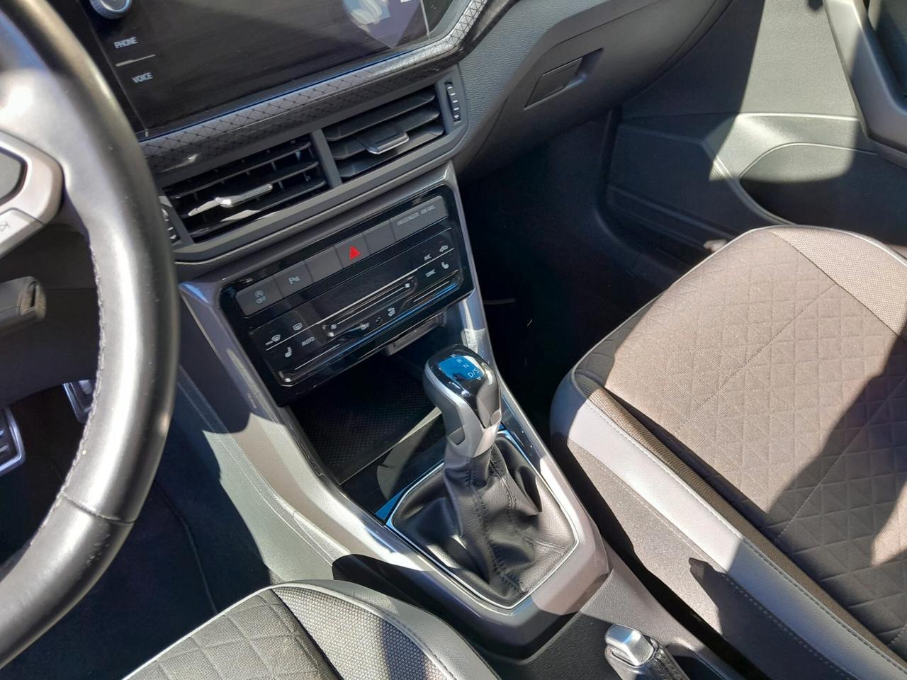 Volkswagen T-Cross 1.0 TSI 110 CV DSG Advanced