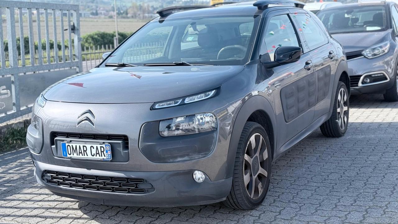 Citroen C4 Cactus 1.6 HDI 2018 NEOP.