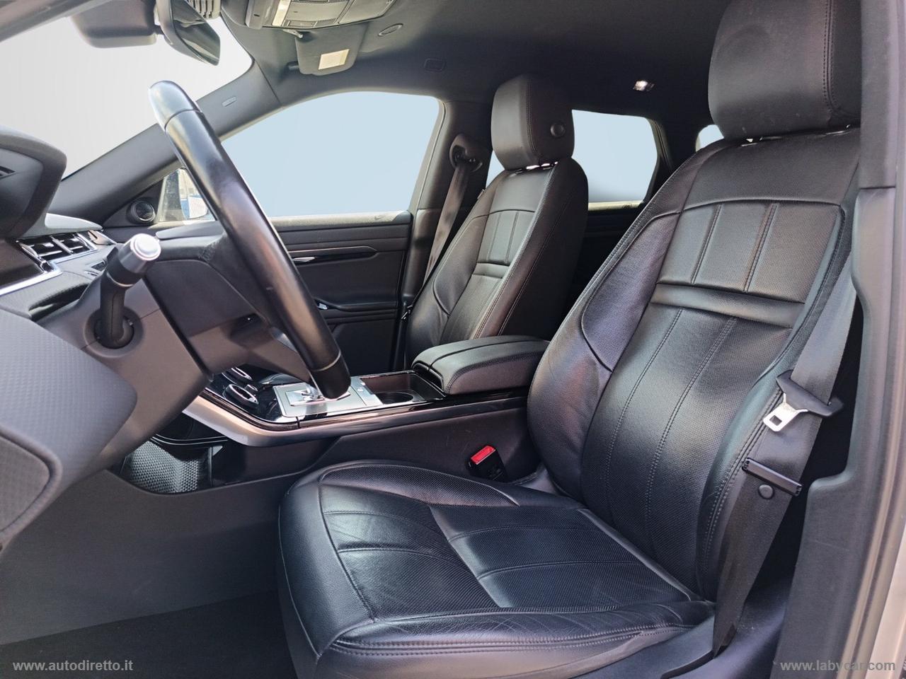LAND ROVER RR Evoque 2.0D I4 163 CV AWD Auto S