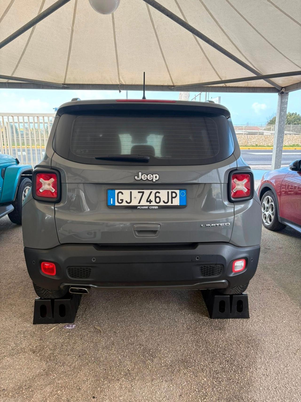 Jeep Renegade 1.6 Mjt 130 CV Limited