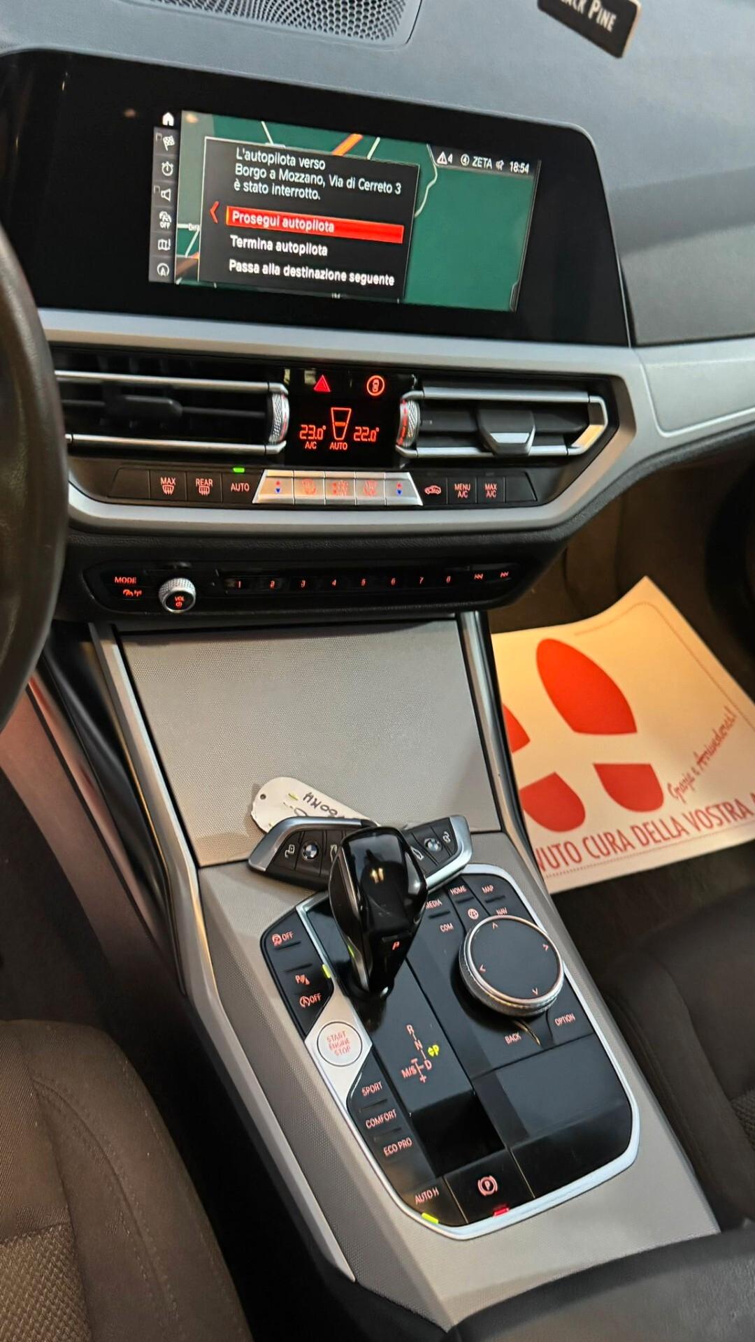 Bmw 320 320d xDrive Touring Msport