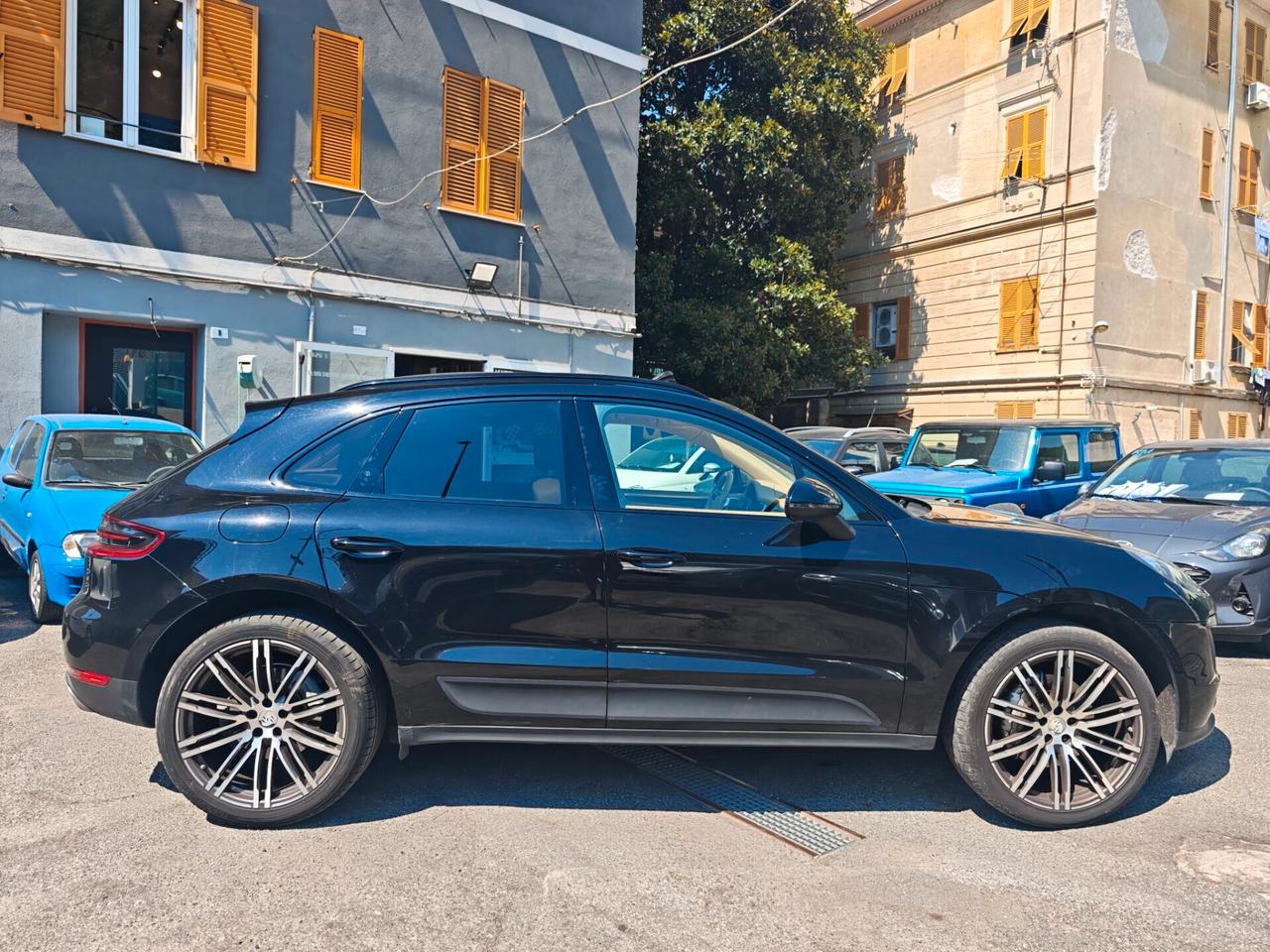 Porsche Macan 3.0 S Diesel
