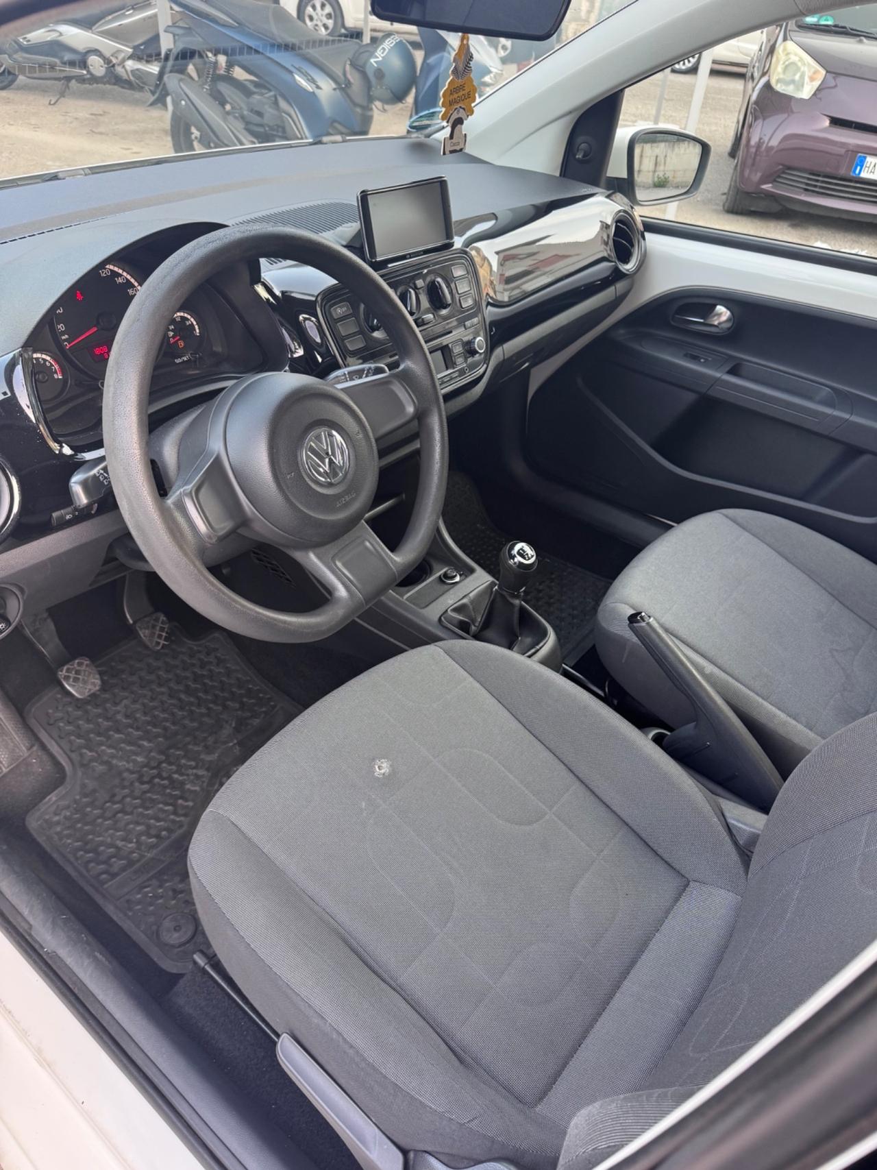 Volkswagen up! 1.0 75 CV 5p. high