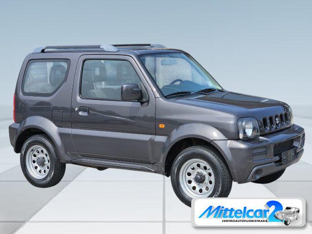 SUZUKI Jimny 1.3i 16V cat 4WD Special