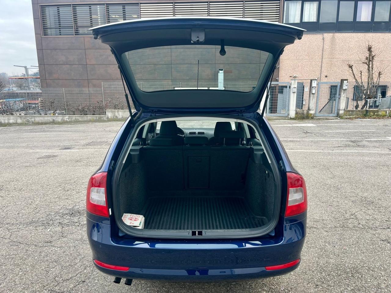 Skoda Octavia 1.6tdi 2010 127.00km 4x4 tutto fatto