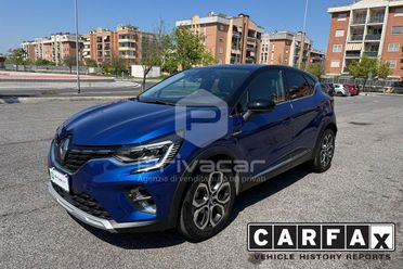 RENAULT Captur TCe 100 CV GPL Intens