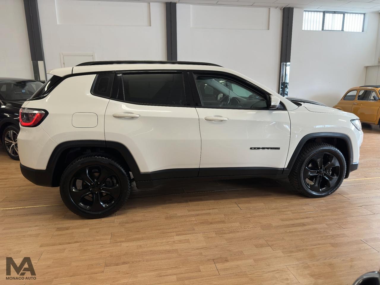 JEEP COMPASS NIGHT EAGLE 2.0 MJT 4WD 140CV 2018