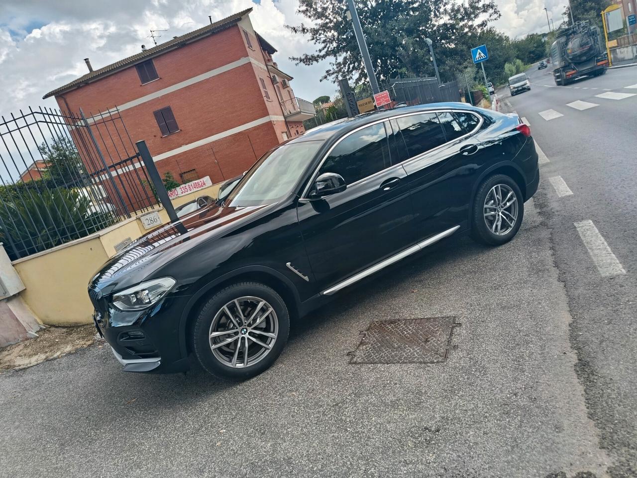 Bmw X4 xDrive30i Business Advantage