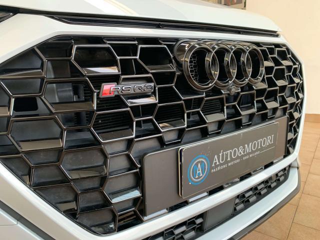 Audi RS Q3 Q3 Sportback RS 2.5 quattro s-tronic