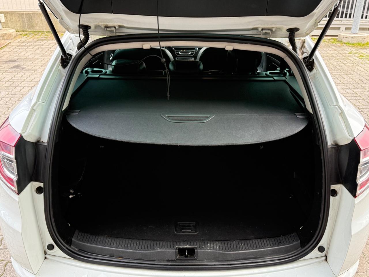 Renault Megane Mégane 1.5 dCi 110CV SporTour GT Line