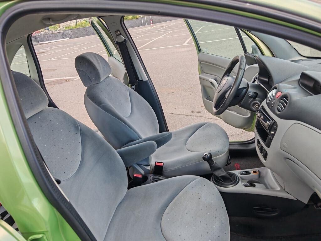 Citroen C3 1.1 benzina Perfetta